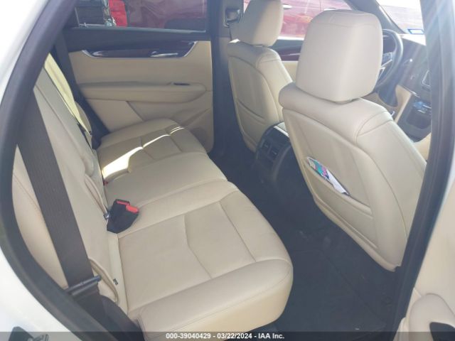 1GYKNCRS1KZ173549 Cadillac XT5 LUXURY