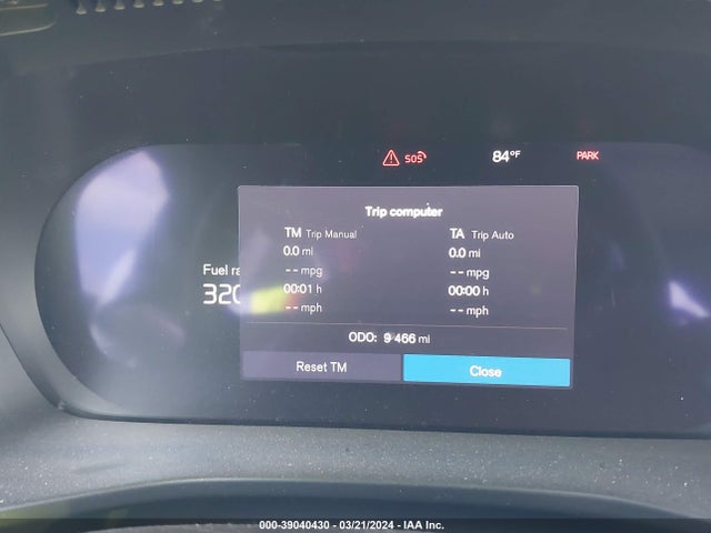 Volvo Xc40 B4 Ultimate Dark Theme 2023 YV4K92HM2P2045678 Image 7