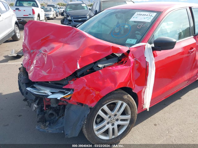 Volkswagen JETTA S 2015 3VW2K7AJ2FM354219 Image 13