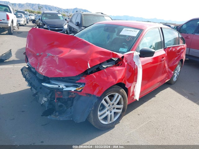 3VW2K7AJ2FM354219 Volkswagen JETTA S