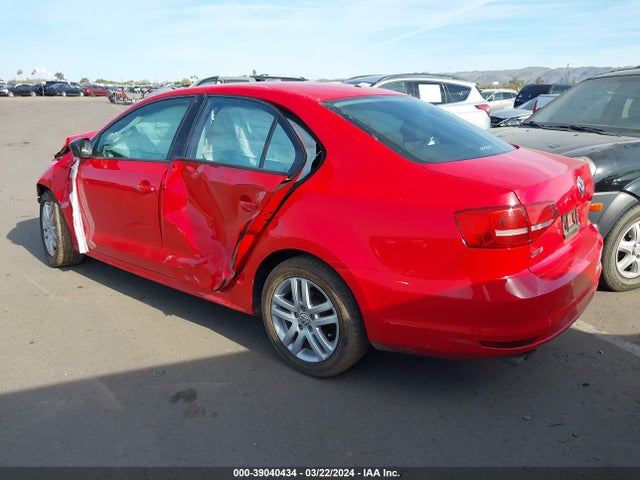 Volkswagen JETTA S 2015 3VW2K7AJ2FM354219 Image 3