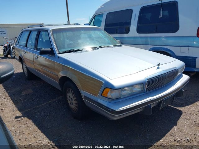 Auction sale of the 1996 Buick Century Special, vin: 1G4AG85M0T6451520, lot number: 39040436