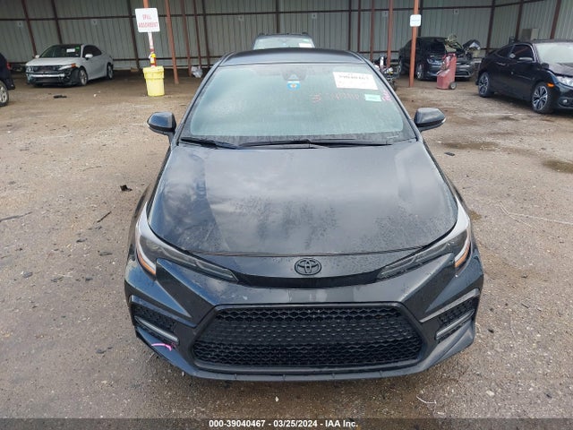 Toyota Corolla Se Nightshade Edition 2021 5YFS4MCE8MP084835 Image 11