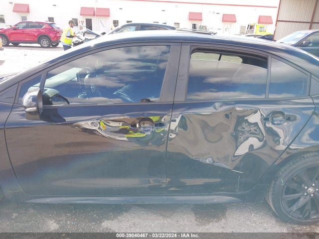 Toyota Corolla Se Nightshade Edition 2021 5YFS4MCE8MP084835 Image 13