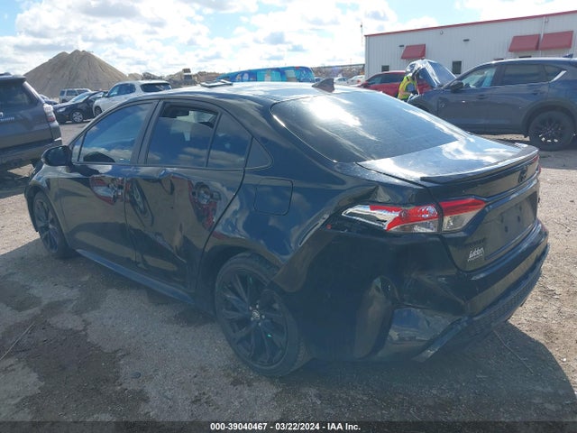 Toyota Corolla Se Nightshade Edition 2021 5YFS4MCE8MP084835 Image 3