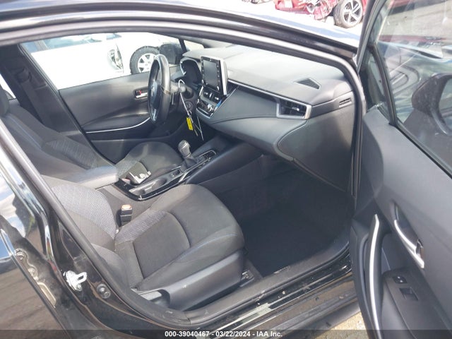 Toyota Corolla Se Nightshade Edition 2021 5YFS4MCE8MP084835 Image 5