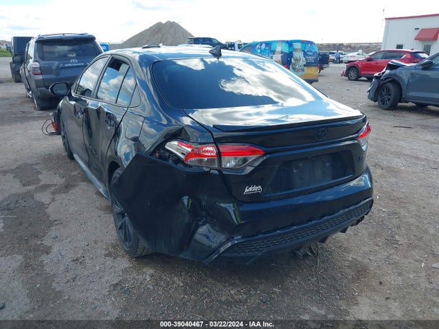 Toyota Corolla Se Nightshade Edition 2021 5YFS4MCE8MP084835 Image 6