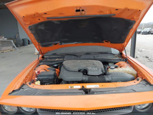 2C3CDYAG4EH202021 Dodge Challenger Sxt Plus