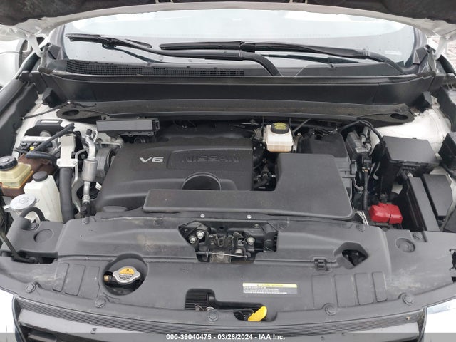 Nissan Pathfinder Platinum 4wd 2020 5N1DR2DM6LC614498 Image 10