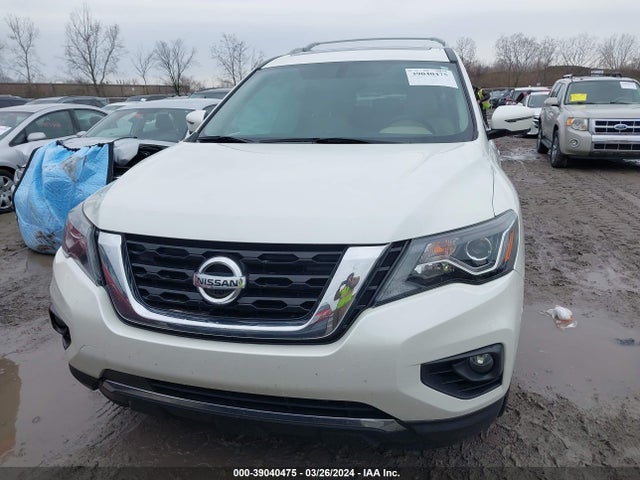 Nissan Pathfinder Platinum 4wd 2020 5N1DR2DM6LC614498 Image 12