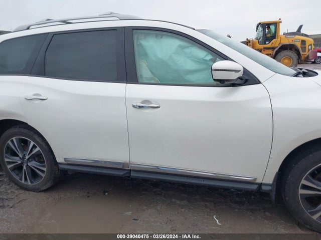 Nissan Pathfinder Platinum 4wd 2020 5N1DR2DM6LC614498 Image 13