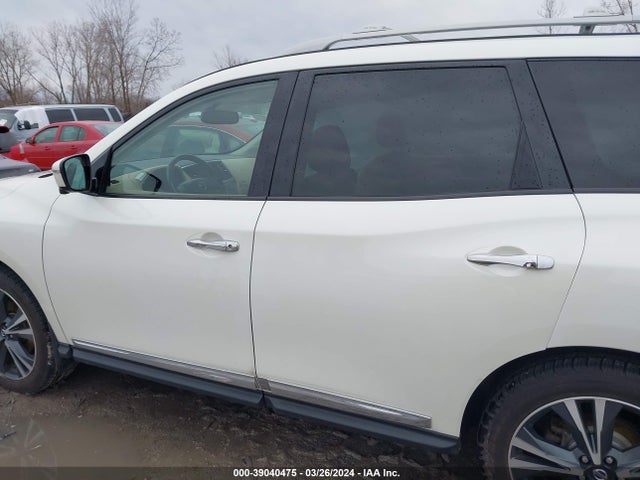 Nissan Pathfinder Platinum 4wd 2020 5N1DR2DM6LC614498 Image 14