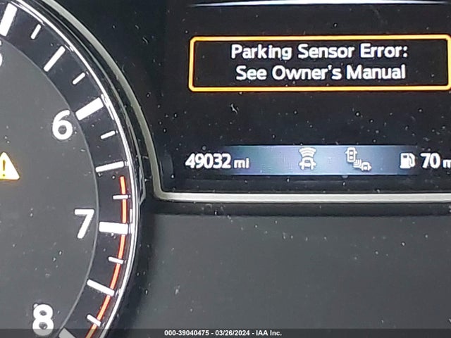 Nissan Pathfinder Platinum 4wd 2020 5N1DR2DM6LC614498 Image 15