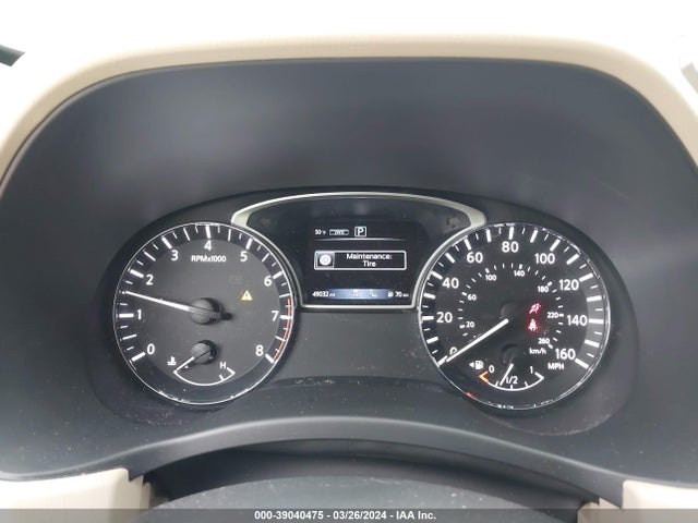 Nissan Pathfinder Platinum 4wd 2020 5N1DR2DM6LC614498 Image 7