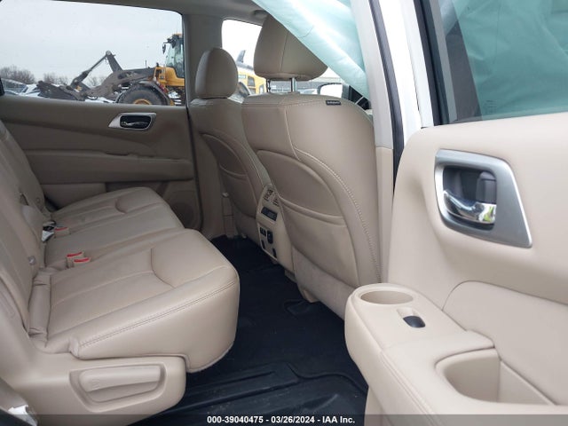 Nissan Pathfinder Platinum 4wd 2020 5N1DR2DM6LC614498 Image 8