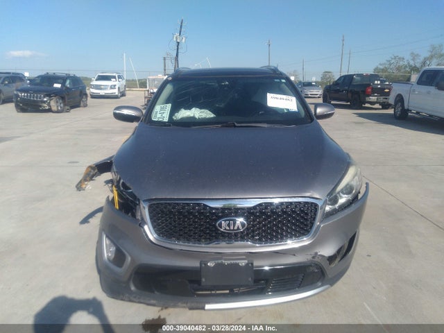 KIA Sorento 3.3l Ex 2018 5XYPH4A51JG404929 Image 12
