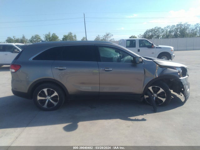 KIA Sorento 3.3l Ex 2018 5XYPH4A51JG404929 Image 13