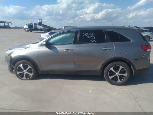 KIA Sorento 3.3l Ex 2018 5XYPH4A51JG404929 Image 14