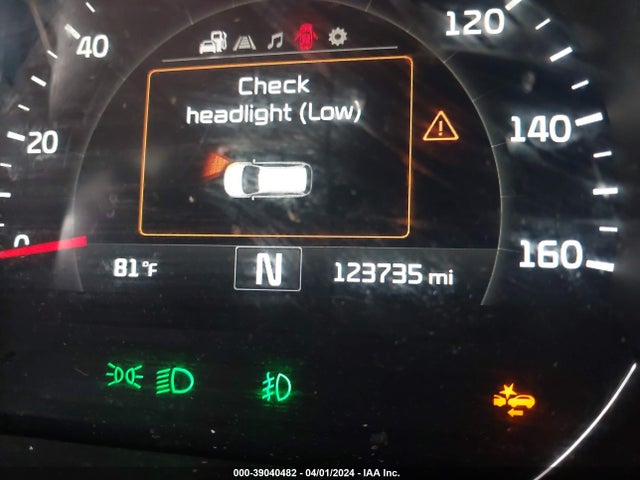 KIA Sorento 3.3l Ex 2018 5XYPH4A51JG404929 Image 15
