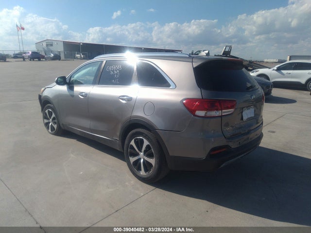 KIA Sorento 3.3l Ex 2018 5XYPH4A51JG404929 Image 3