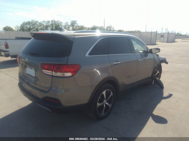 KIA Sorento 3.3l Ex 2018 5XYPH4A51JG404929 Image 4