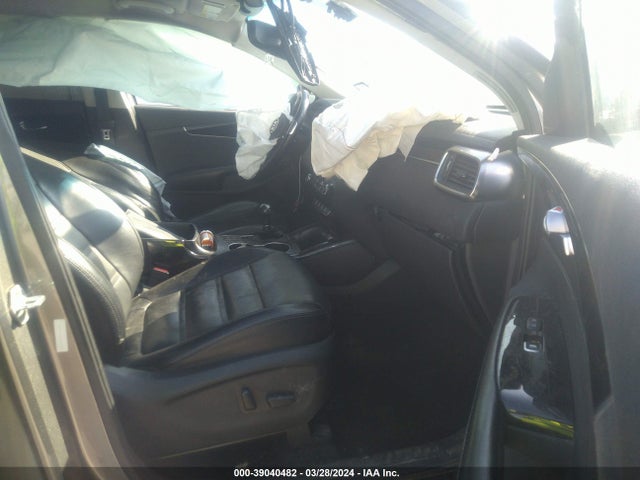 KIA Sorento 3.3l Ex 2018 5XYPH4A51JG404929 Image 5