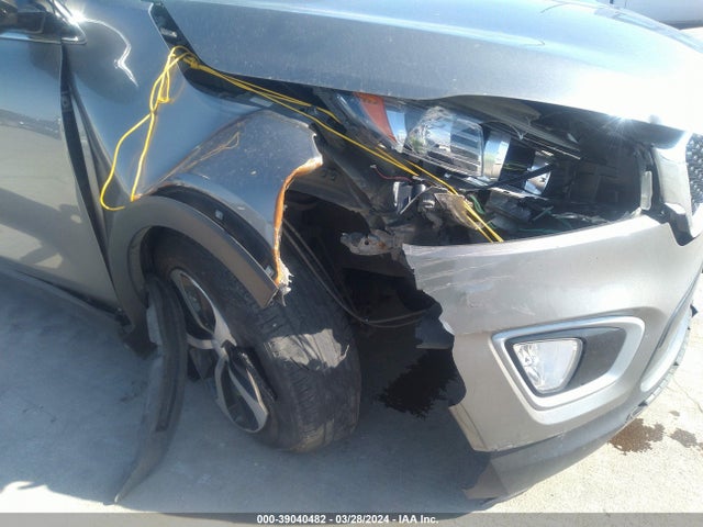 KIA Sorento 3.3l Ex 2018 5XYPH4A51JG404929 Image 6