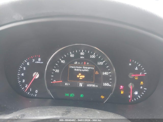 KIA Sorento 3.3l Ex 2018 5XYPH4A51JG404929 Image 7