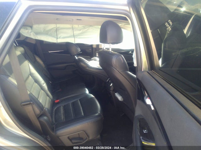 KIA Sorento 3.3l Ex 2018 5XYPH4A51JG404929 Image 8