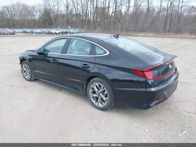 Hyundai SONATA SEL 2021 5NPEL4JAXMH067175 Image 3