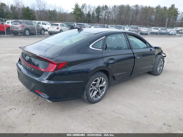 Hyundai SONATA SEL 2021 5NPEL4JAXMH067175 Image 4
