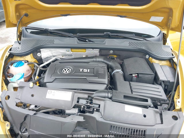 Volkswagen Beetle 1.8t Dune 2017 3VWS17AT9HM631164 Image 10
