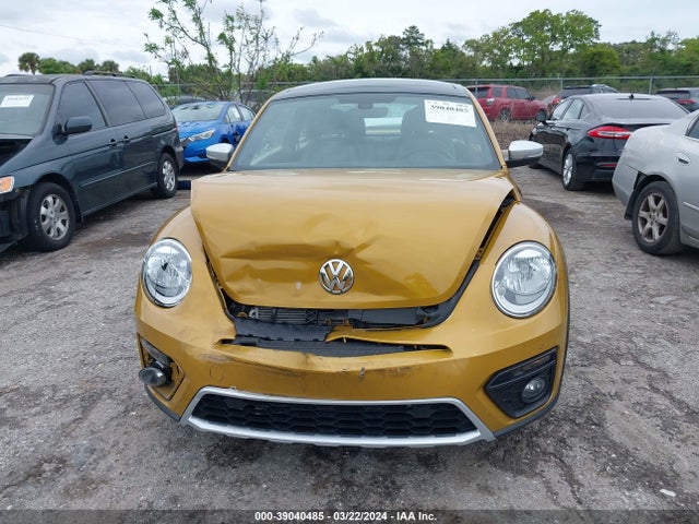 Volkswagen Beetle 1.8t Dune 2017 3VWS17AT9HM631164 Image 12