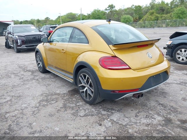 Volkswagen Beetle 1.8t Dune 2017 3VWS17AT9HM631164 Image 3