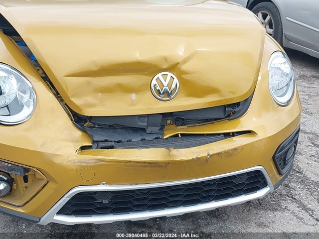 Volkswagen Beetle 1.8t Dune 2017 3VWS17AT9HM631164 Image 6