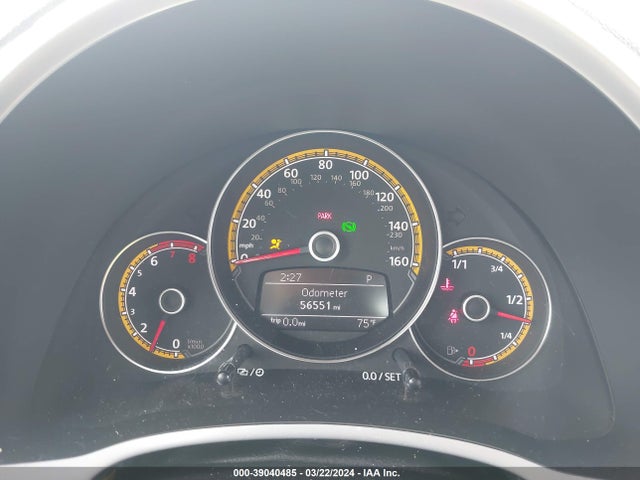 Volkswagen Beetle 1.8t Dune 2017 3VWS17AT9HM631164 Image 7