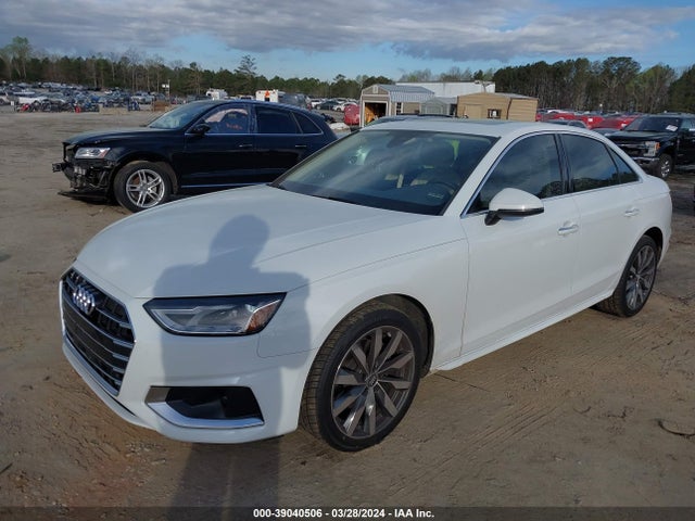 Audi A4 PREMIUM 2020 WAUGMAF40LA053926 Image 2