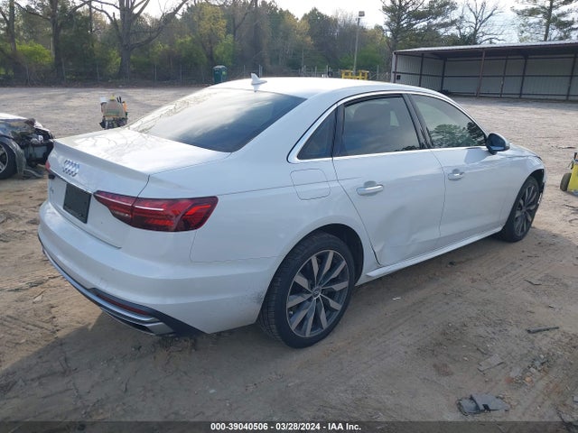 Audi A4 PREMIUM 2020 WAUGMAF40LA053926 Image 4