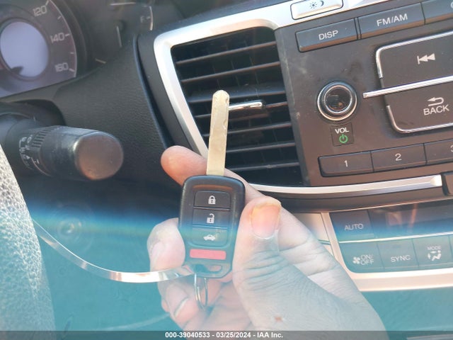 Honda Accord Lx-s 2015 1HGCT1B37FA012992 Image 11