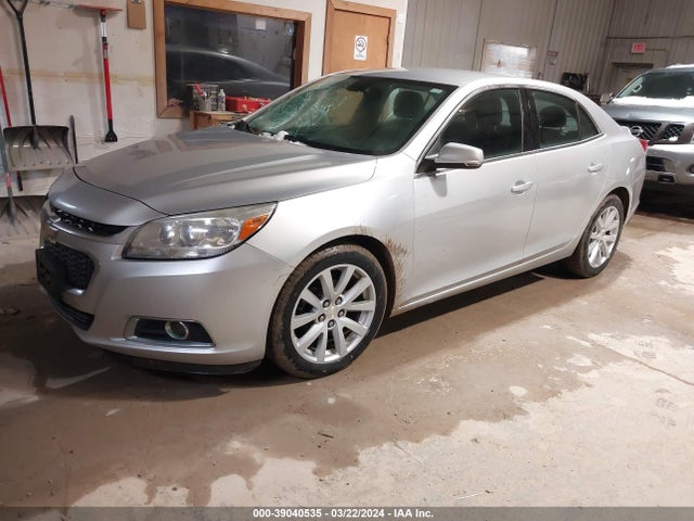 Chevrolet MALIBU 2LT 2015 1G11D5SL0FF162061 Image 2