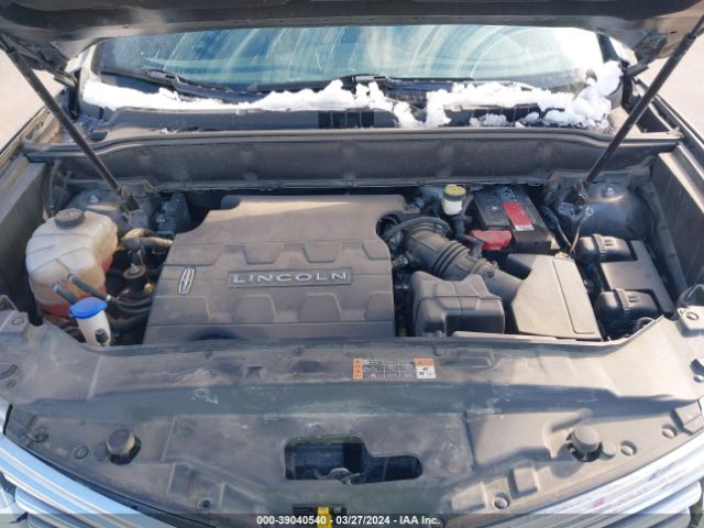 2LMTJ8LR7GBL56117 Lincoln Mkx Reserve