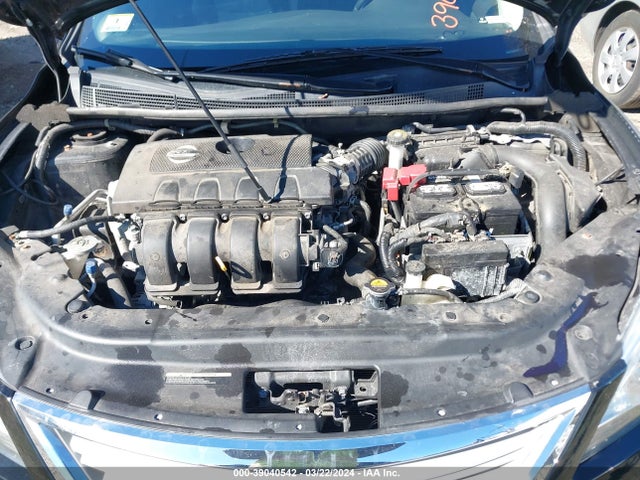 Nissan SENTRA SV 2015 3N1AB7AP1FL661795 Image 10