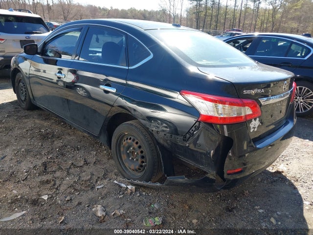 Nissan SENTRA SV 2015 3N1AB7AP1FL661795 Image 3