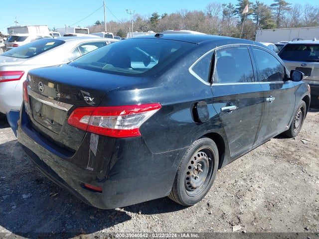 Nissan SENTRA SV 2015 3N1AB7AP1FL661795 Image 4