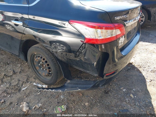 Nissan SENTRA SV 2015 3N1AB7AP1FL661795 Image 6