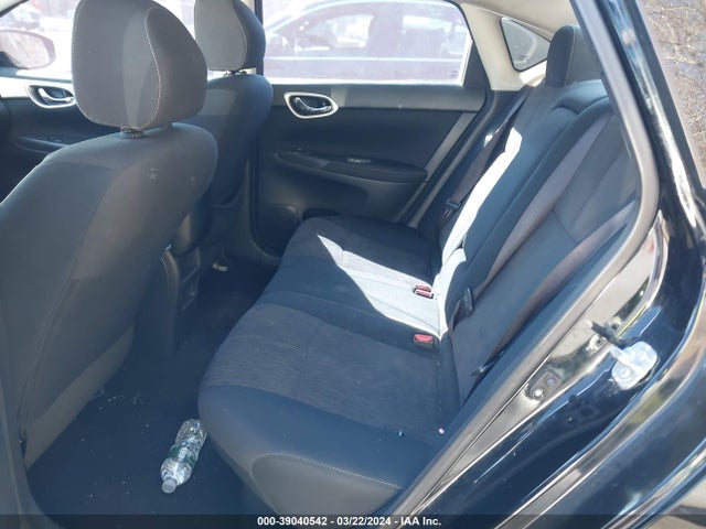 Nissan SENTRA SV 2015 3N1AB7AP1FL661795 Image 8