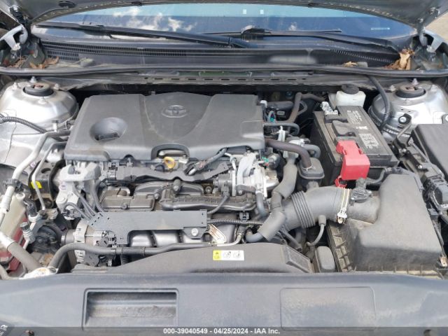 4T1B11HK0JU073442 Toyota CAMRY LE