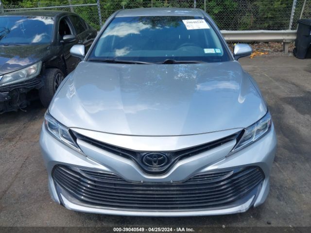 4T1B11HK0JU073442 Toyota CAMRY LE