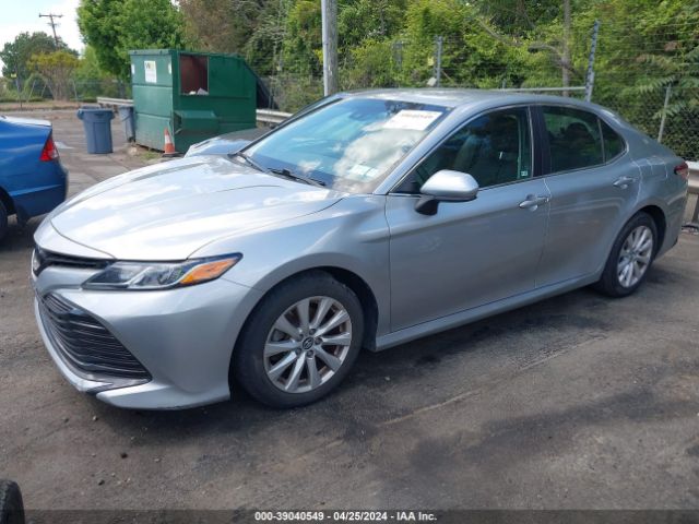4T1B11HK0JU073442 Toyota CAMRY LE