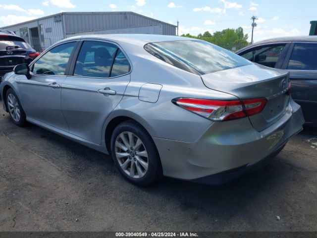 4T1B11HK0JU073442 Toyota CAMRY LE